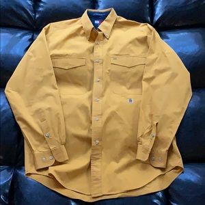 Vintage Tommy Hilfiger Long Sleeve Button Up